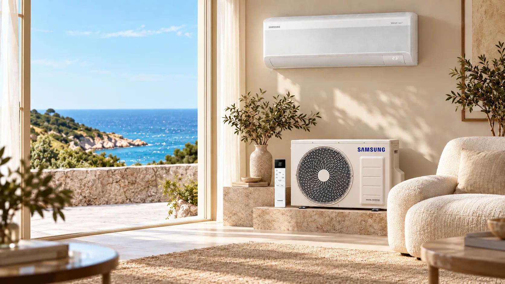 samsung windfree